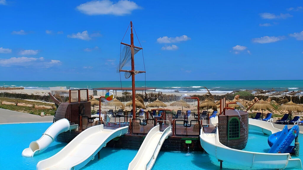 Djerba Aqua Resort