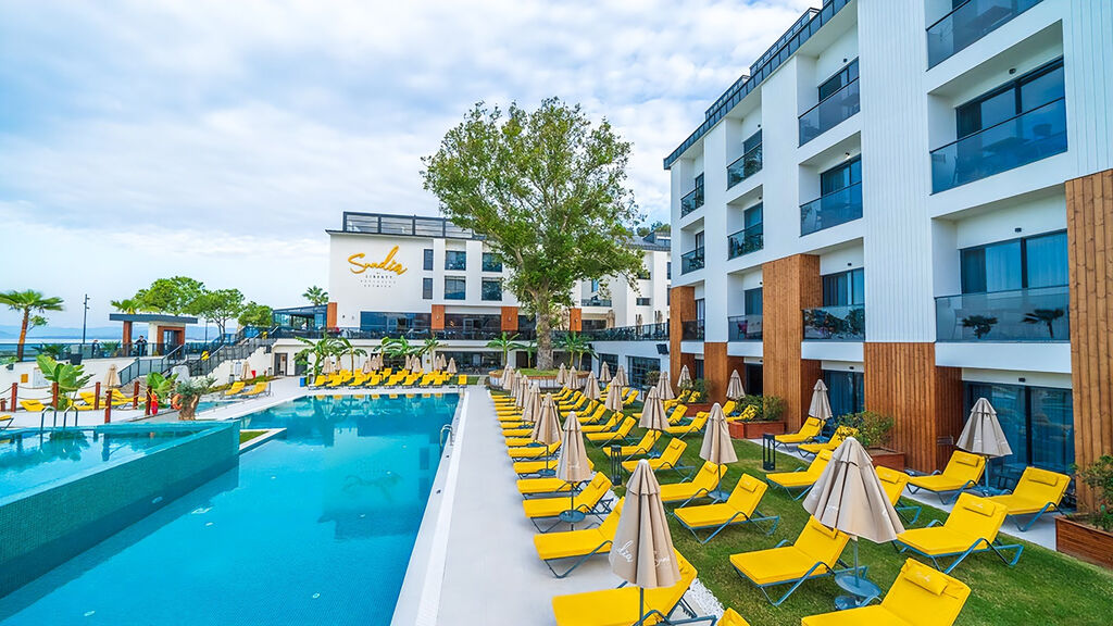 Sundia Exclusive By Liberty Fethiye