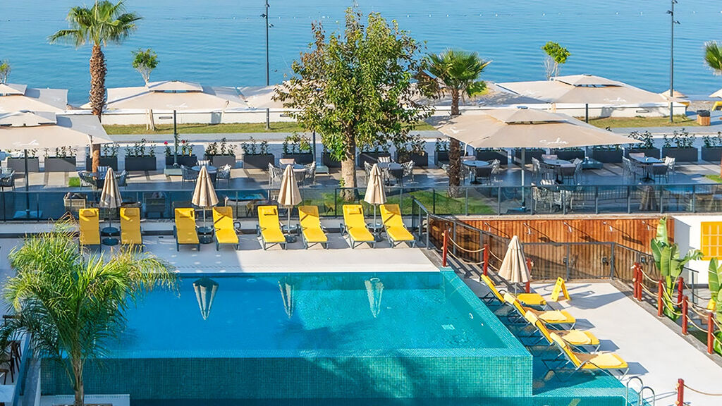 Sundia Exclusive By Liberty Fethiye