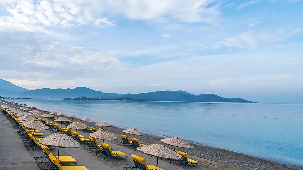 Sundia Exclusive By Liberty Fethiye