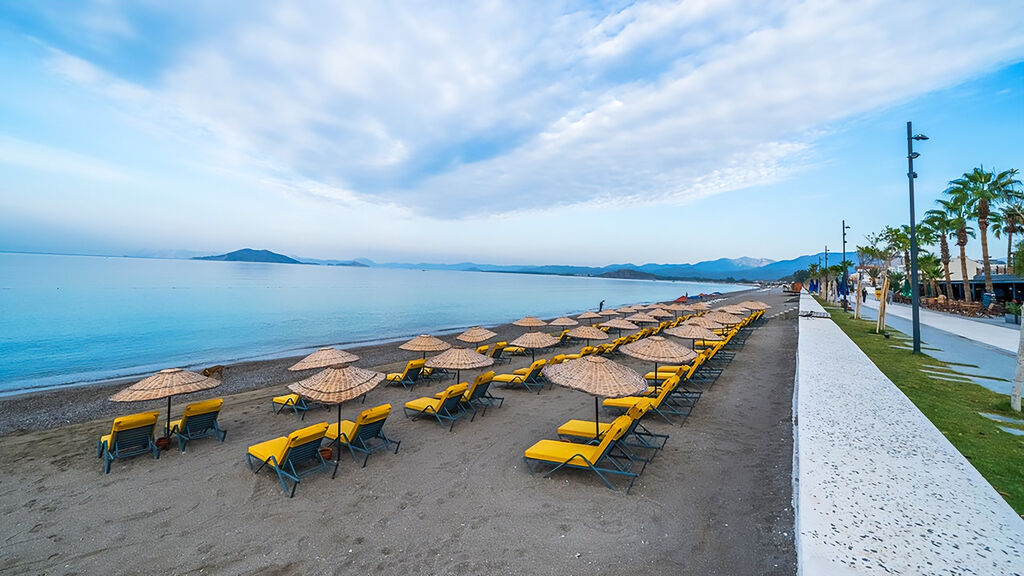 Sundia Exclusive By Liberty Fethiye