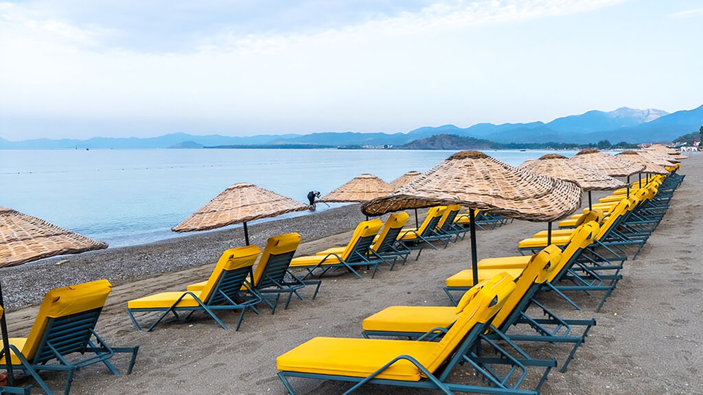 Sundia Exclusive By Liberty Fethiye