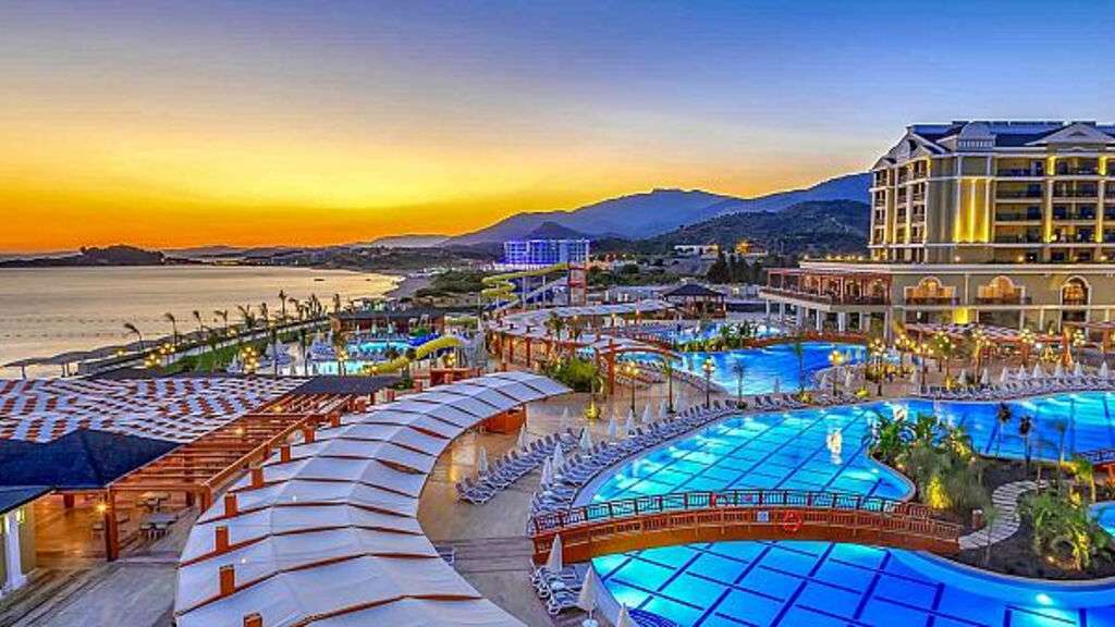 Sunis Efes Royal Resort & Spa