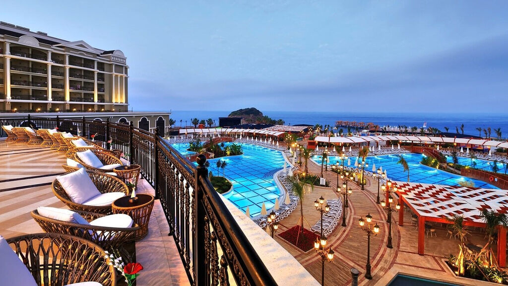 Sunis Efes Royal Resort & Spa