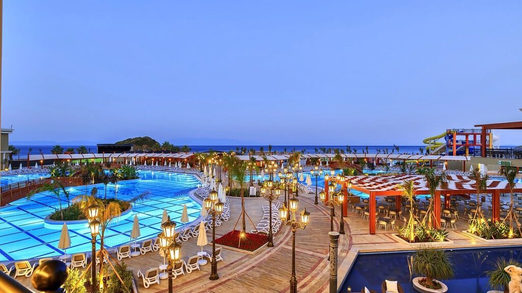 Sunis Efes Royal Resort & Spa