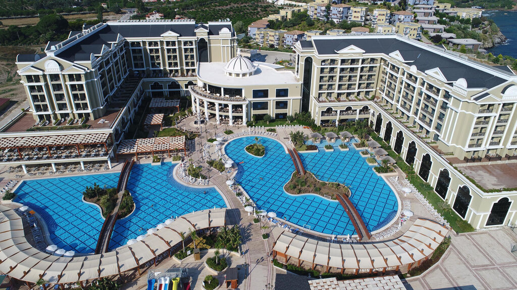Sunis Efes Royal Resort & Spa