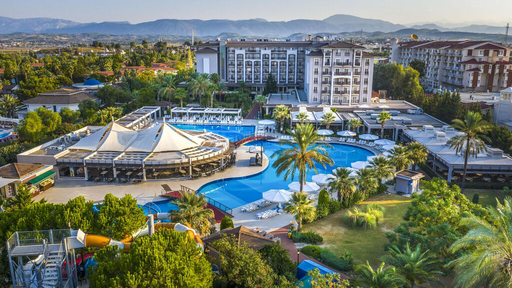 Sunis Elita Beach Resort