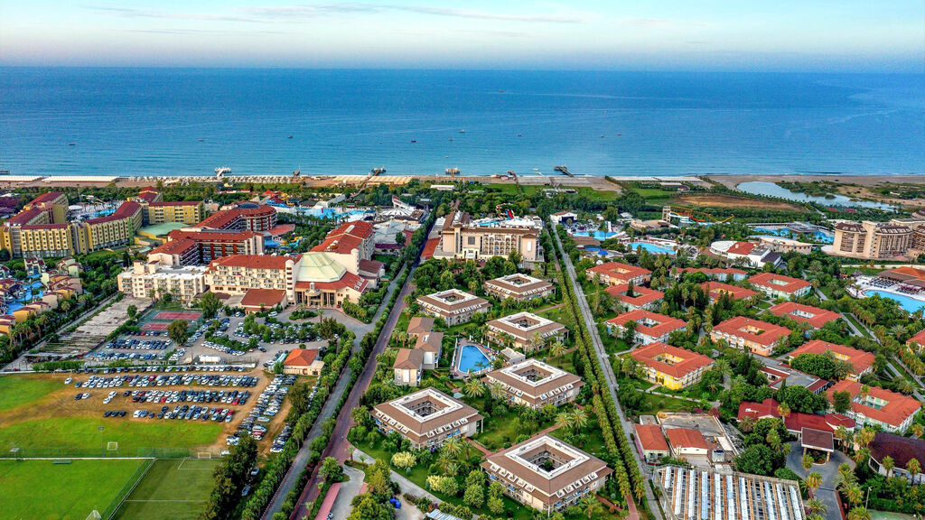 Sunis Elita Beach Resort