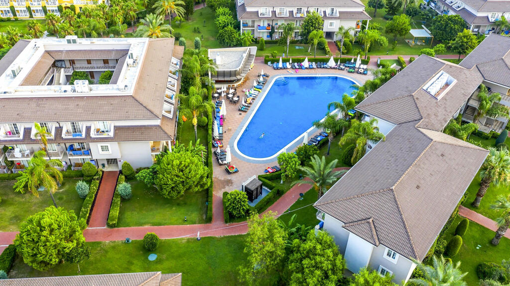 Sunis Elita Beach Resort