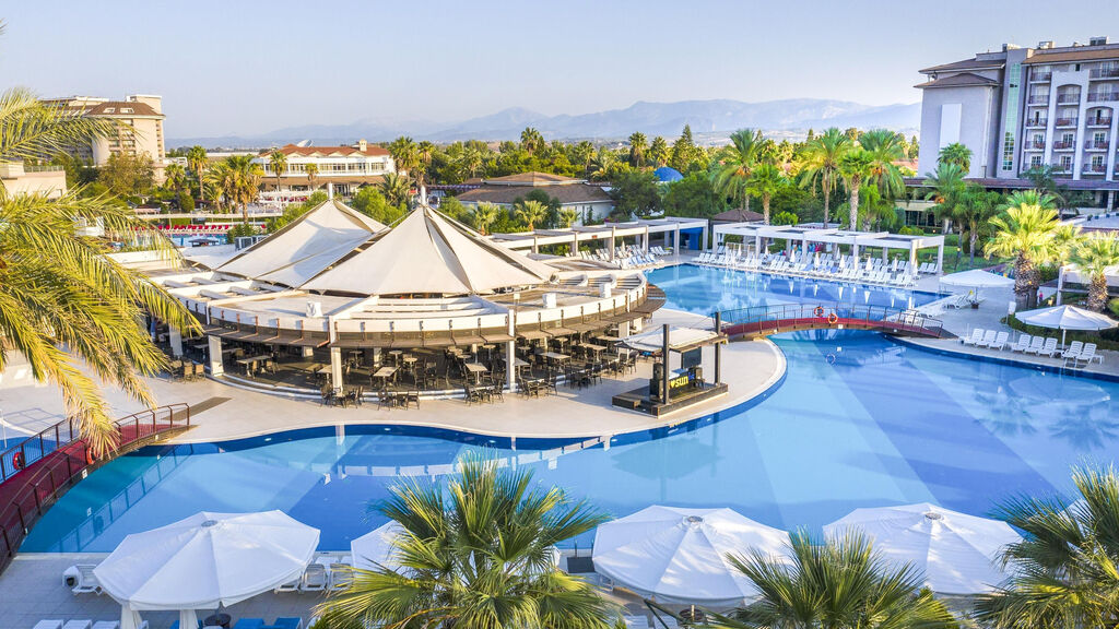Sunis Elita Beach Resort
