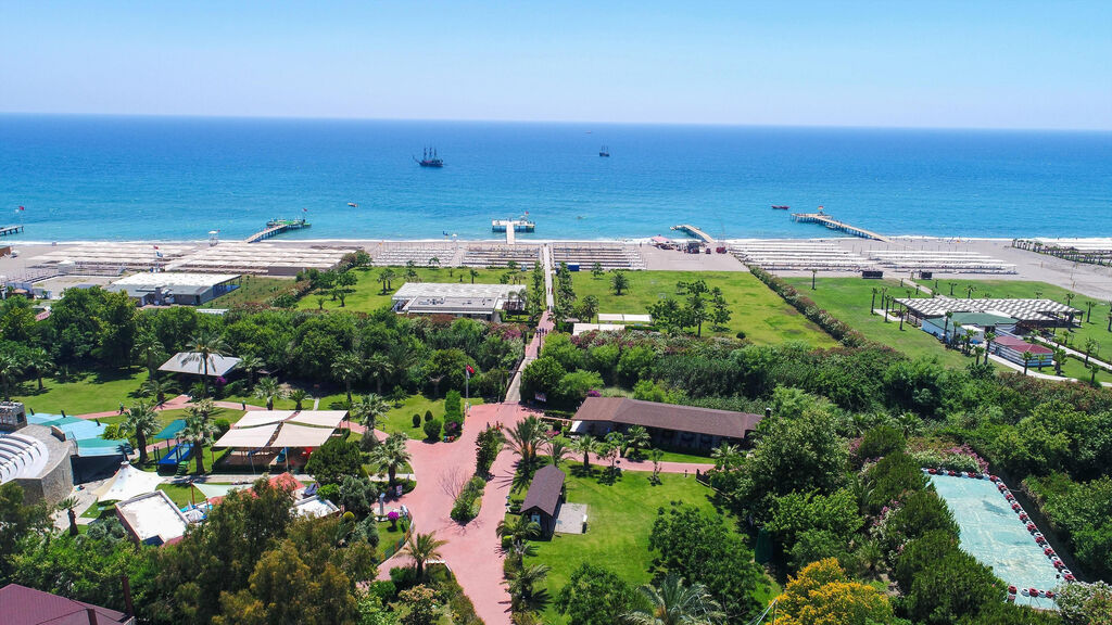 Sunis Elita Beach Resort