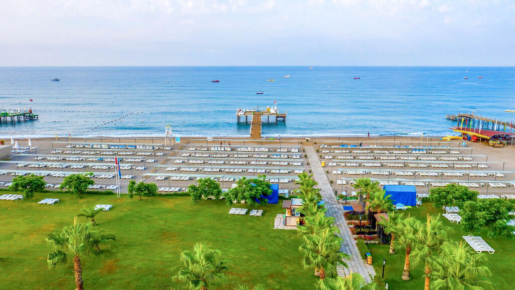 Sunis Elita Beach Resort