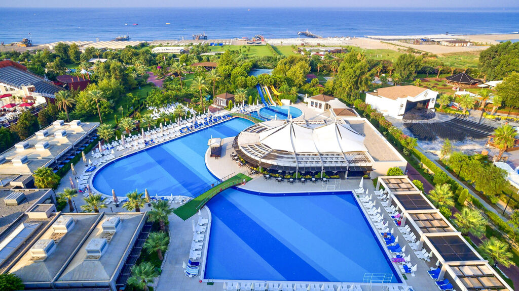 Sunis Elita Beach Resort