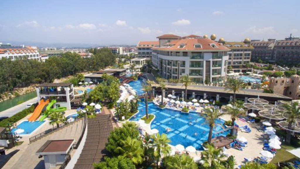 Sunis Evren Beach Resort