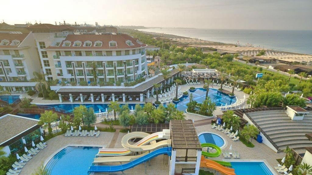 Sunis Evren Beach Resort