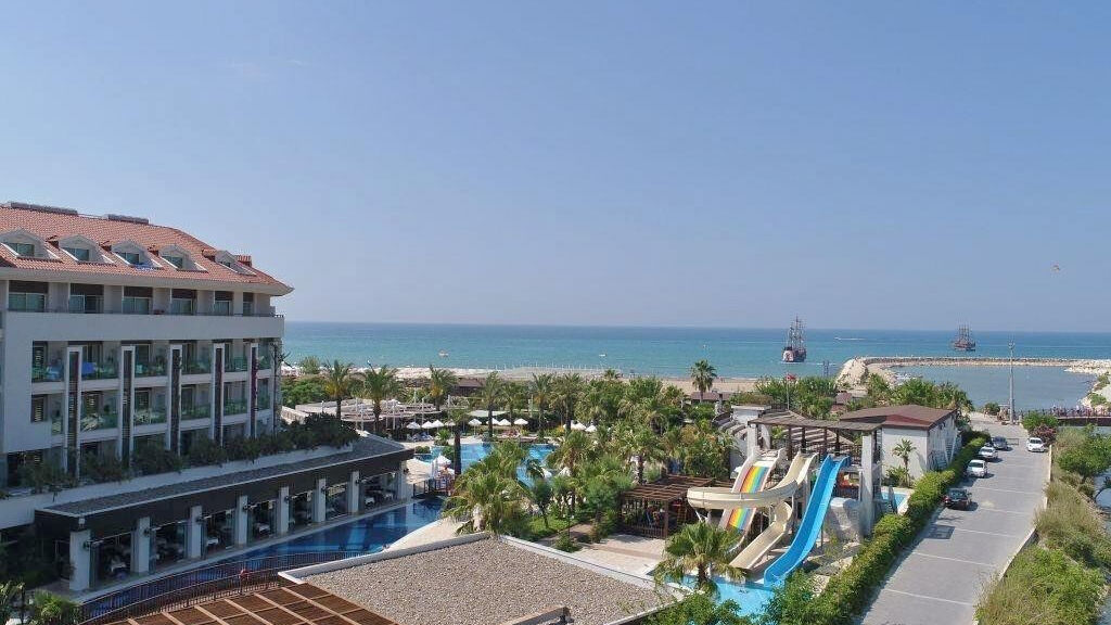 Sunis Evren Beach Resort