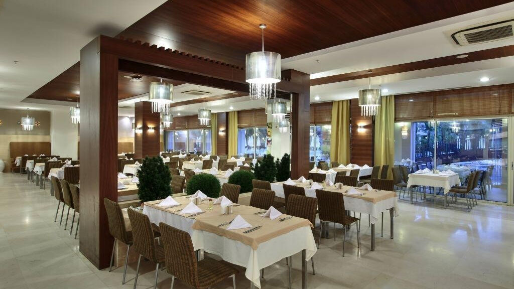 Sunis Evren Beach Resort