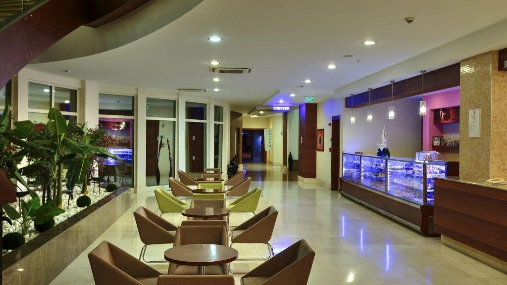 Sunis Evren Beach Resort