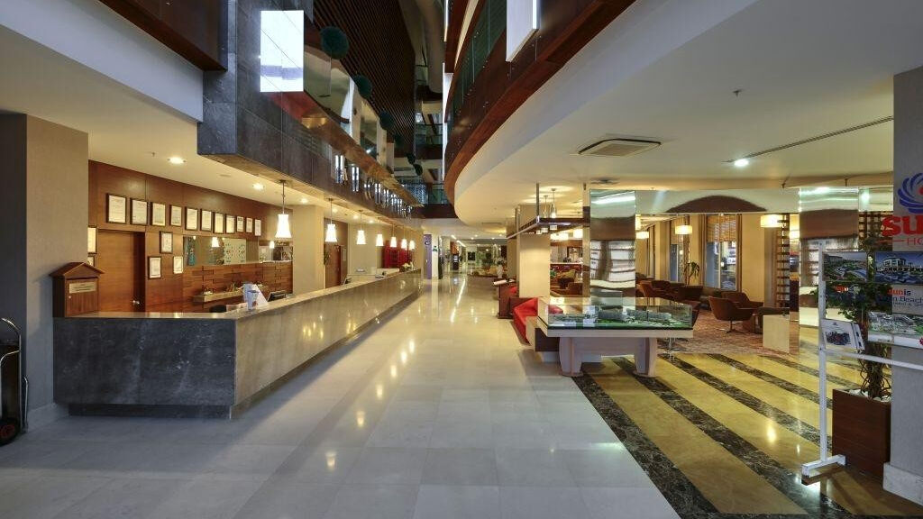 Sunis Evren Beach Resort