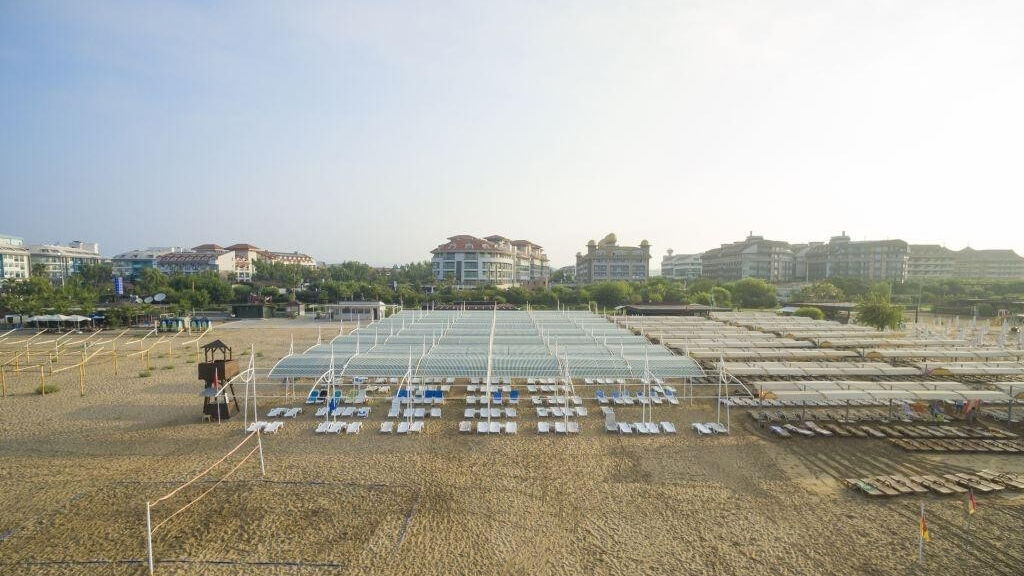 Sunis Evren Beach Resort