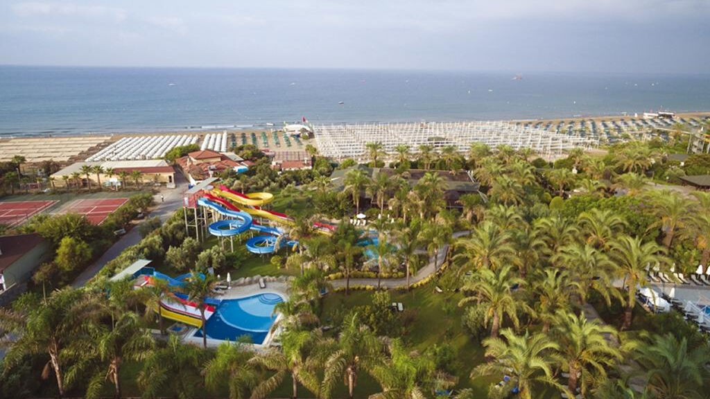 Sunis Kumköy Beach Resort