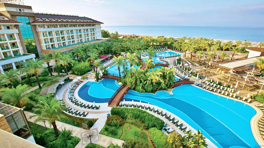 Sunis Kumköy Beach Res. & Spa