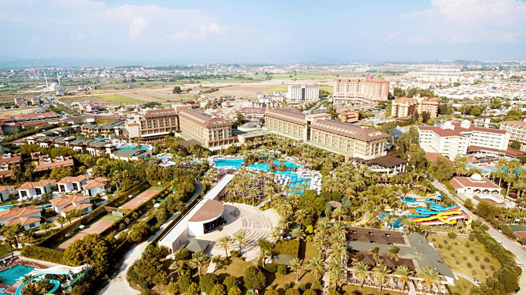 Sunis Kumköy Beach Res. & Spa