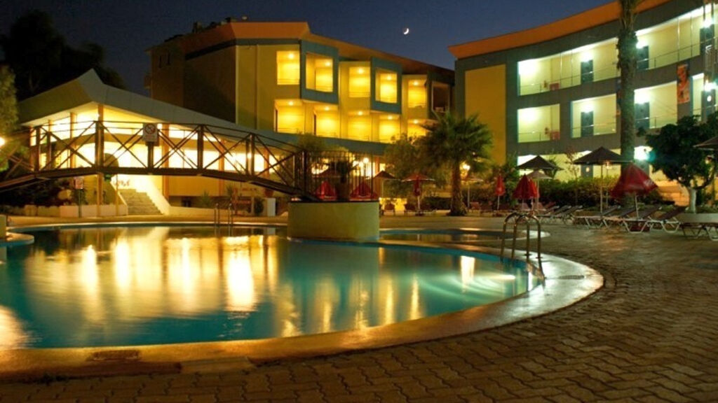 Sunland Blue Bay Holiday Village