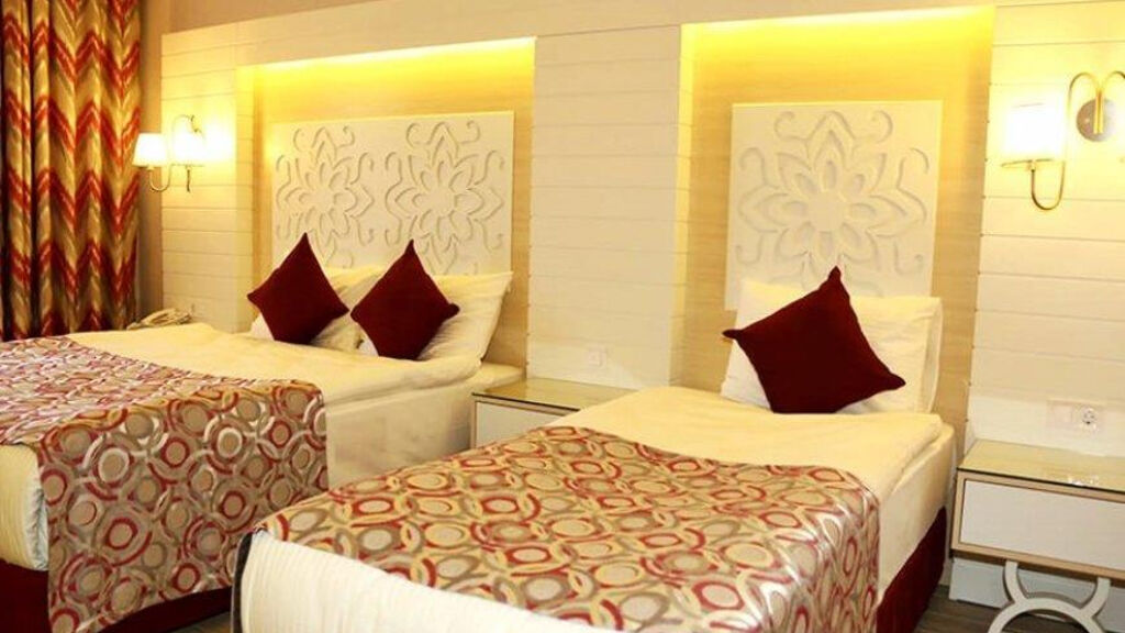 Sunmelia Beach Resort Hotel & Spa