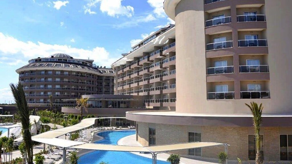 Sunmelia Beach Resort Hotel & Spa
