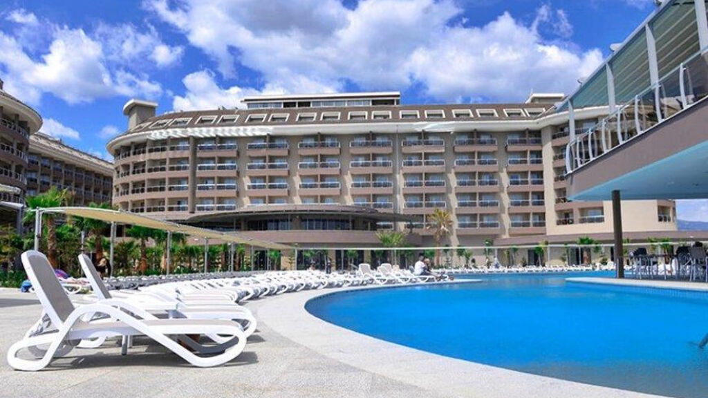 Sunmelia Beach Resort Hotel & Spa