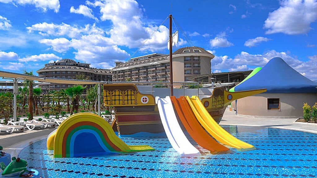 Funtazie Klub Sunmelia Beach Resort & Spa
