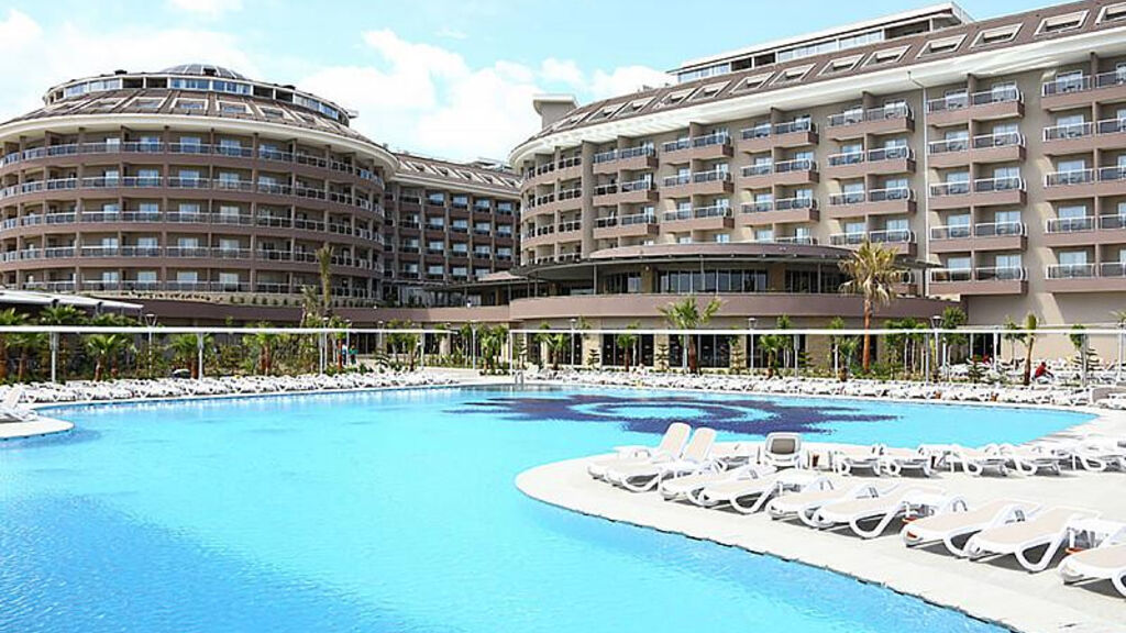 Funtazie Klub Sunmelia Beach Resort & Spa