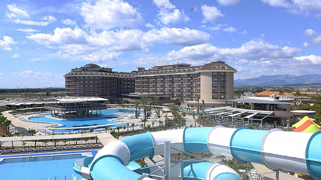 Funtazie Klub Sunmelia Beach Resort & Spa