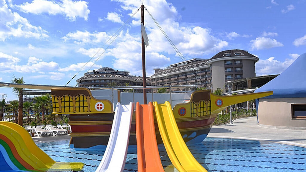 Funtazie Klub Sunmelia Beach Resort & Spa