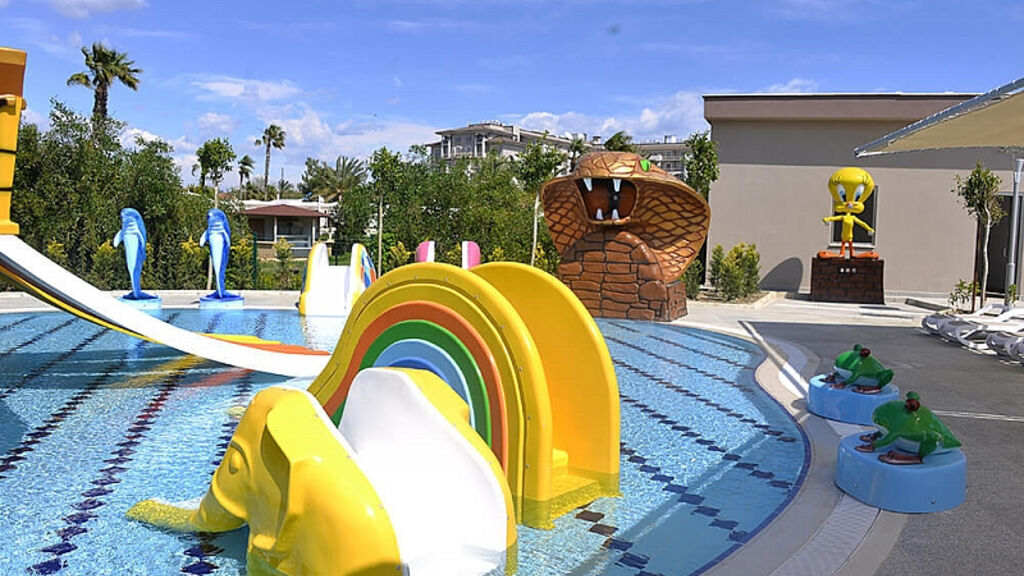 Funtazie Klub Sunmelia Beach Resort & Spa