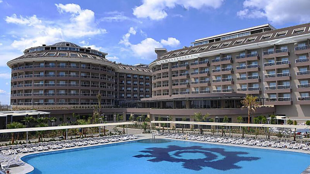 Funtazie Klub Sunmelia Beach Resort & Spa