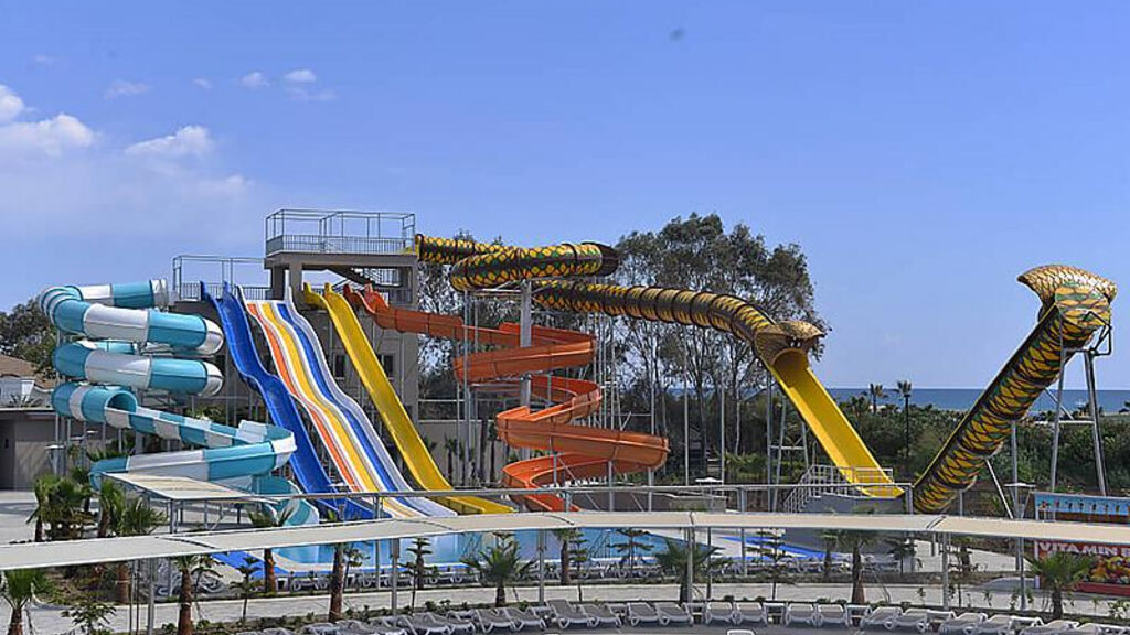Funtazie Klub Sunmelia Beach Resort & Spa