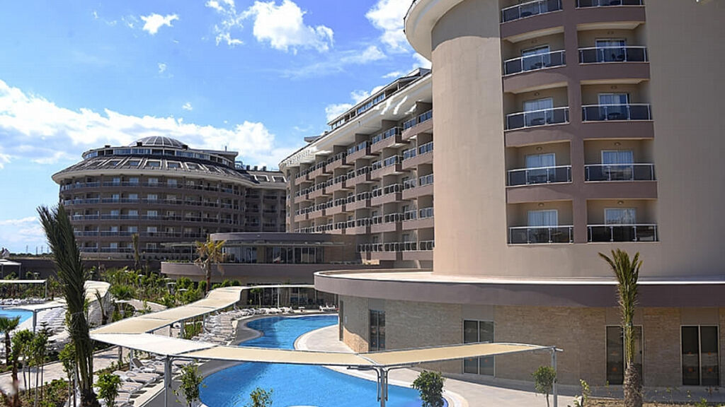Funtazie Klub Sunmelia Beach Resort & Spa