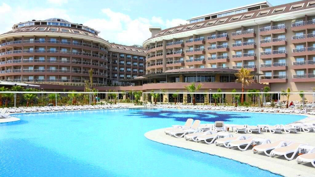 Sunmelia Beach Resort Hotel & Spa