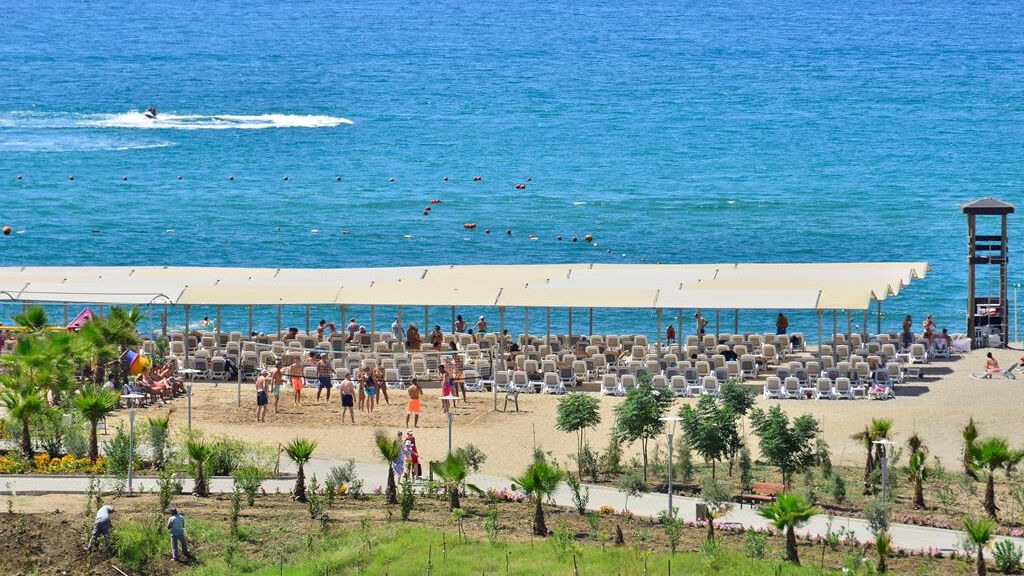 Sunmelia Beach Resort Hotel & Spa