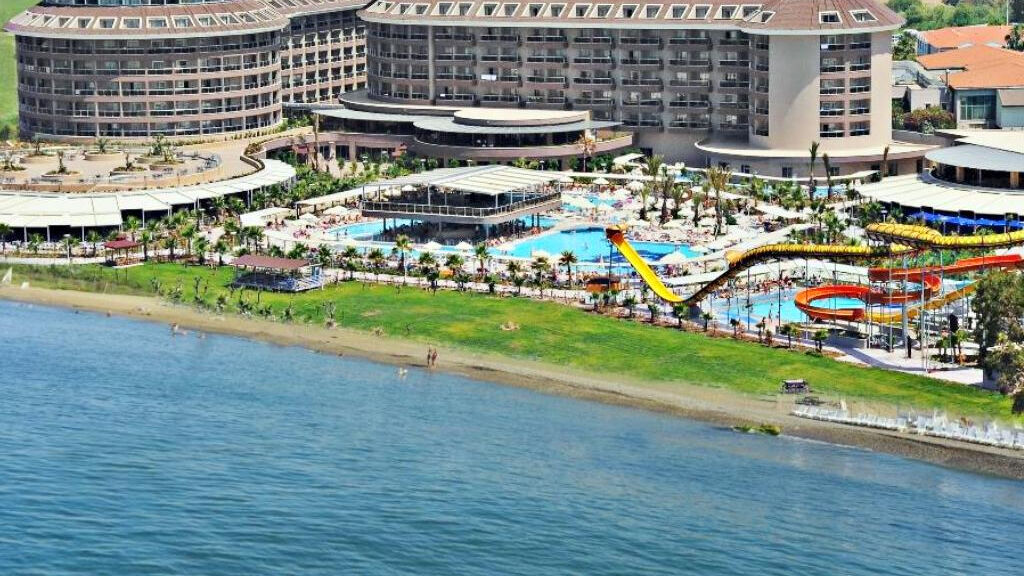 Sunmelia Beach Resort Hotel & Spa
