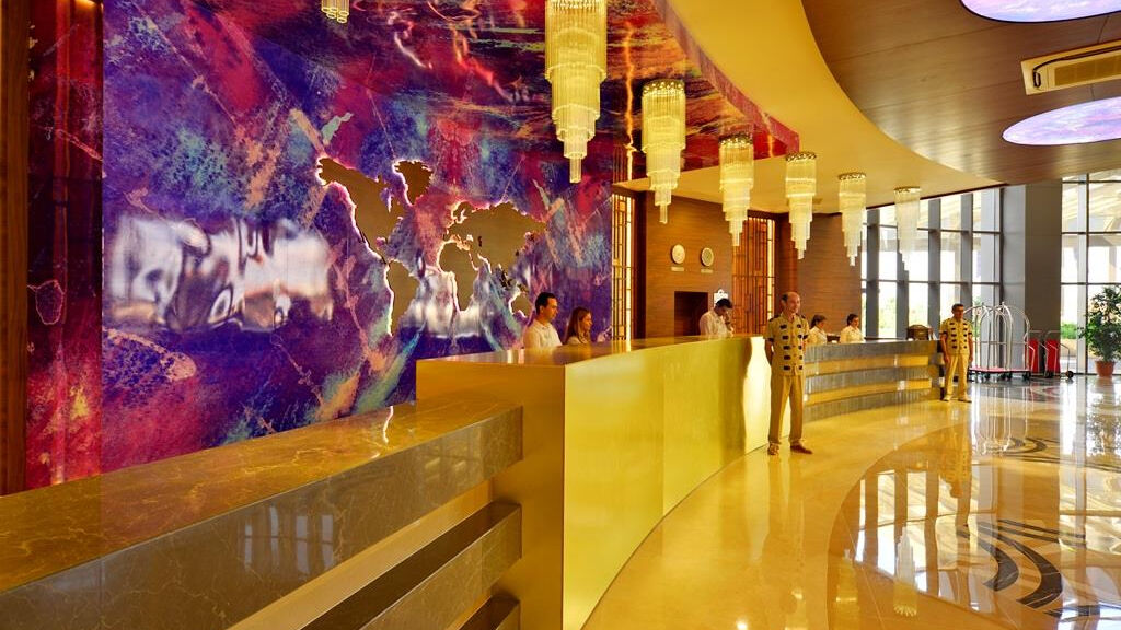 Sunmelia Beach Resort Hotel & Spa