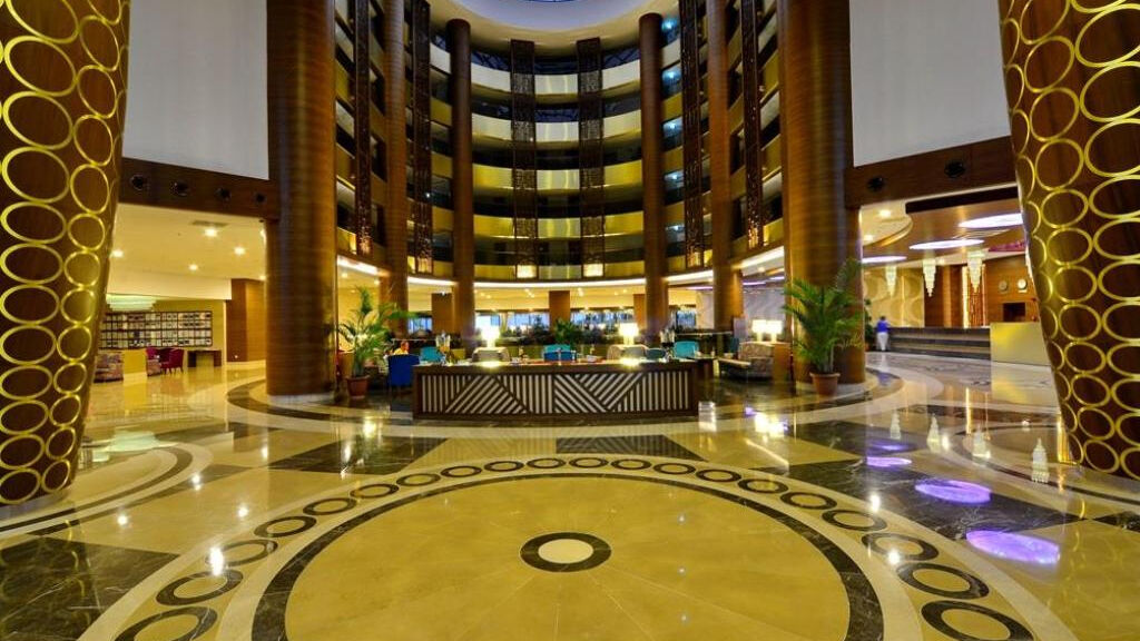 Sunmelia Beach Resort Hotel & Spa