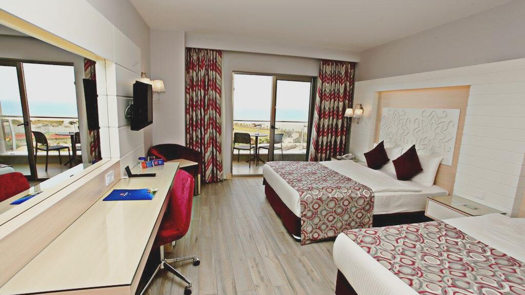 Sunmelia Beach Resort Hotel & Spa