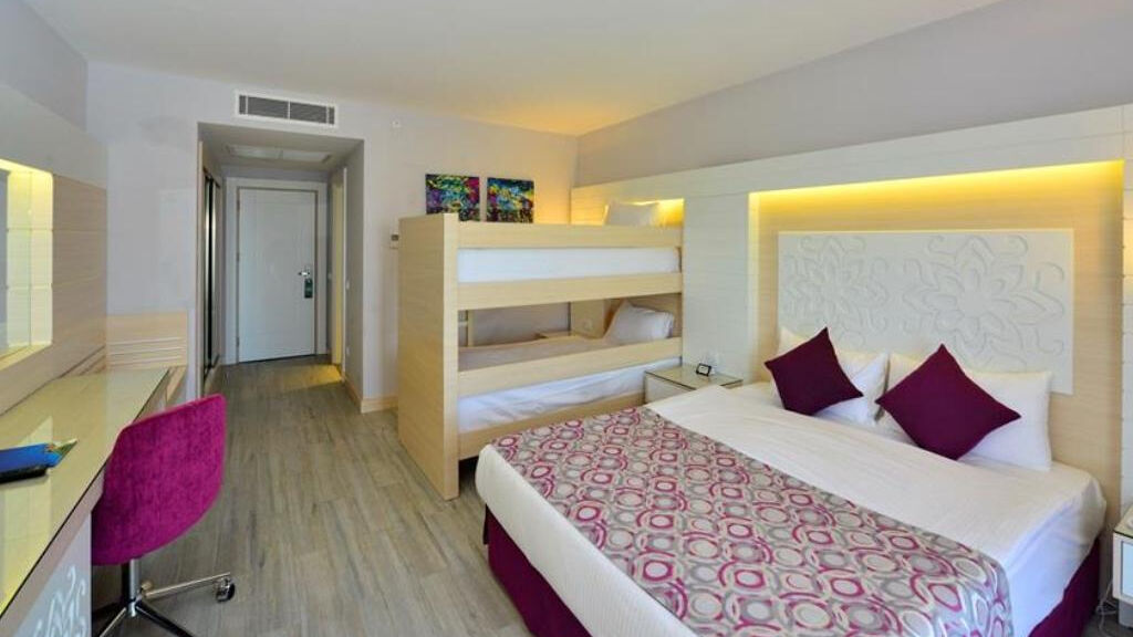 Sunmelia Beach Resort Hotel & Spa