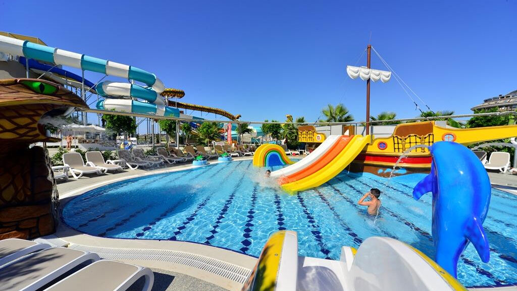 Sunmelia Beach Resort Hotel & Spa