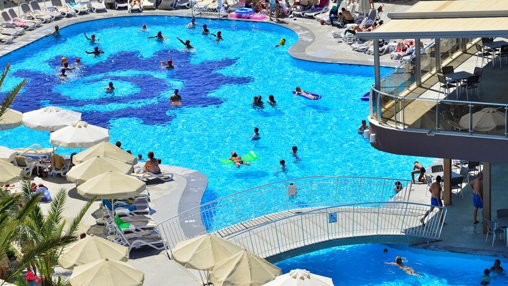 Sunmelia Beach Resort Hotel & Spa