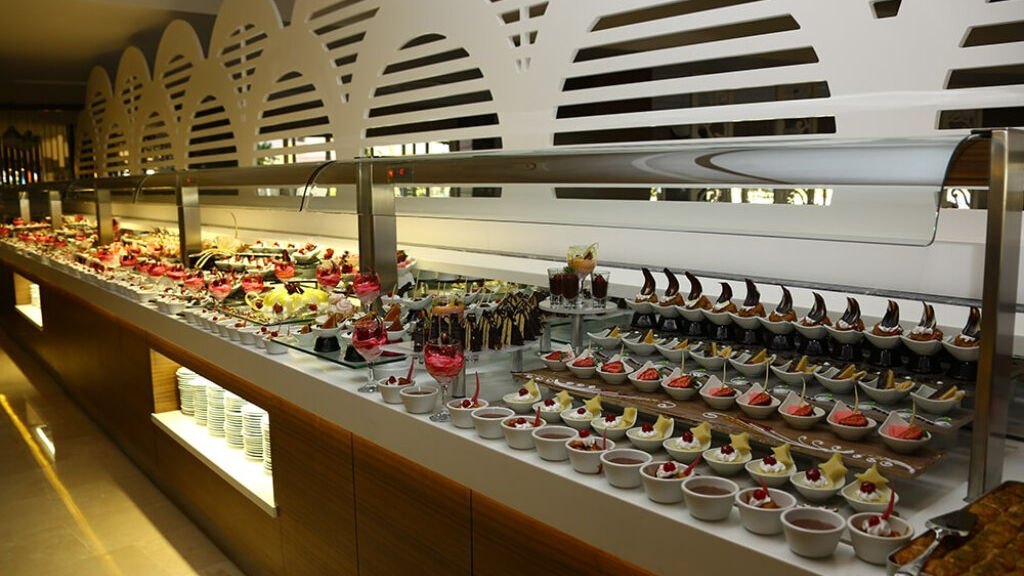 Sunmelia Beach Resort Hotel & Spa