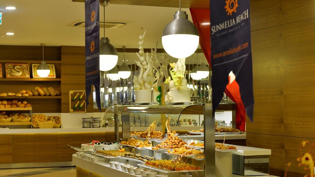 Sunmelia Beach Resort Hotel & Spa